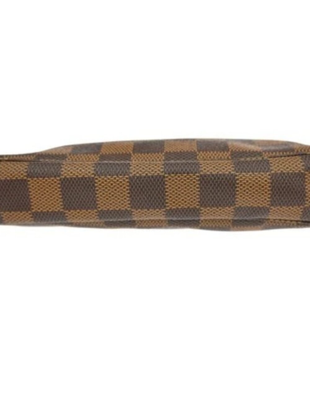 BUYIT03/ LOUIS VUITTON DAMIER POCHETTE ACCESSOIRES HANDBAG N51985 CA0017 YQ07807 - Picture 3 of 9